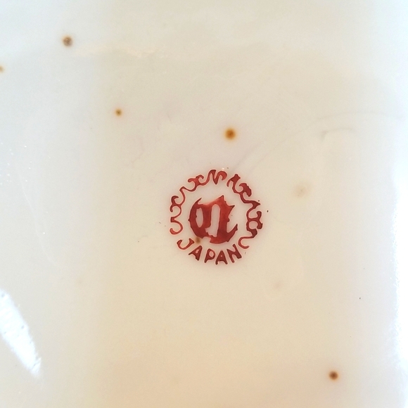 Vintage Ceramic Speckled Wildflower Mugs Anthropologie - Picture 8 of 11